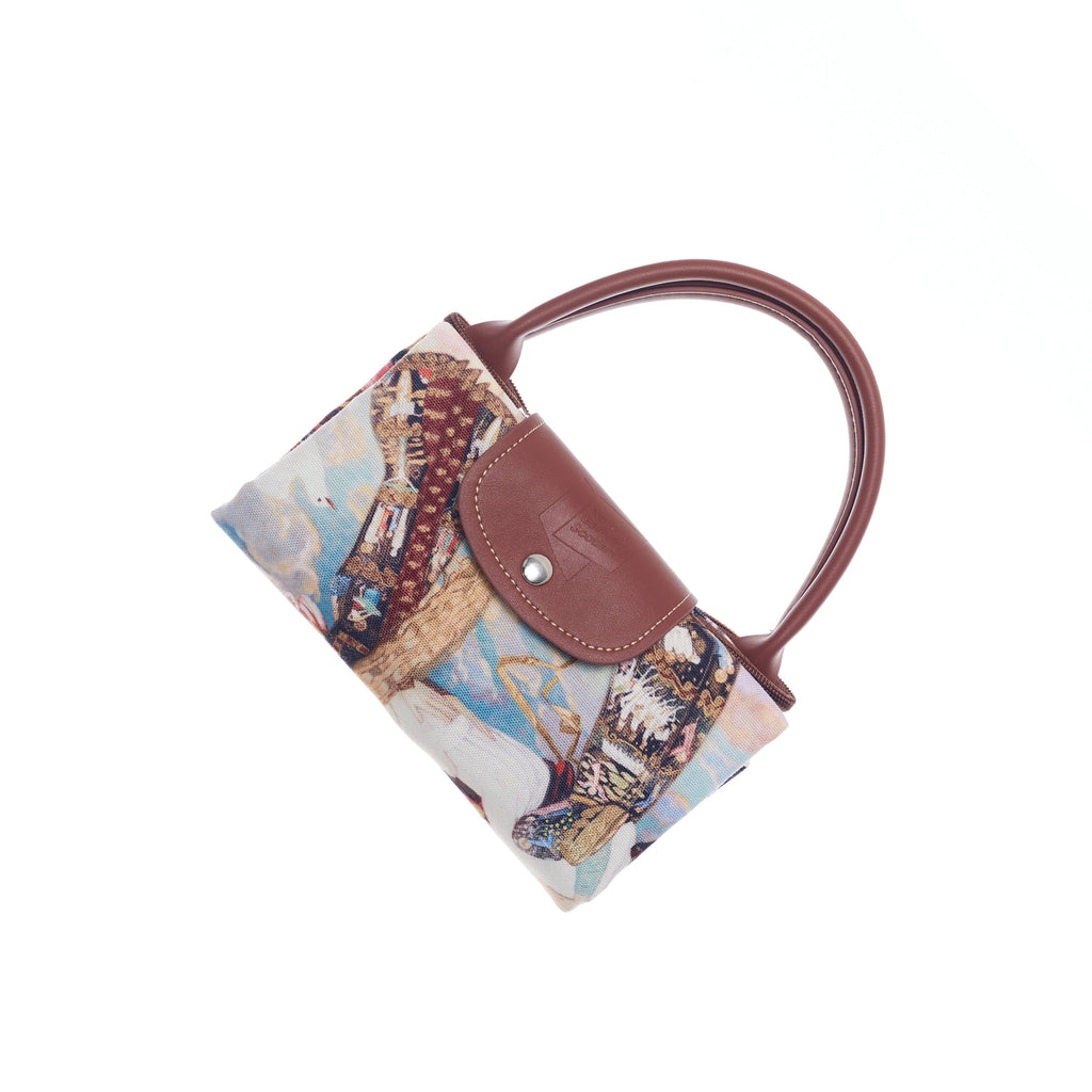 National Galleries Of Scotland Saint Bride - Art Foldaway Bag