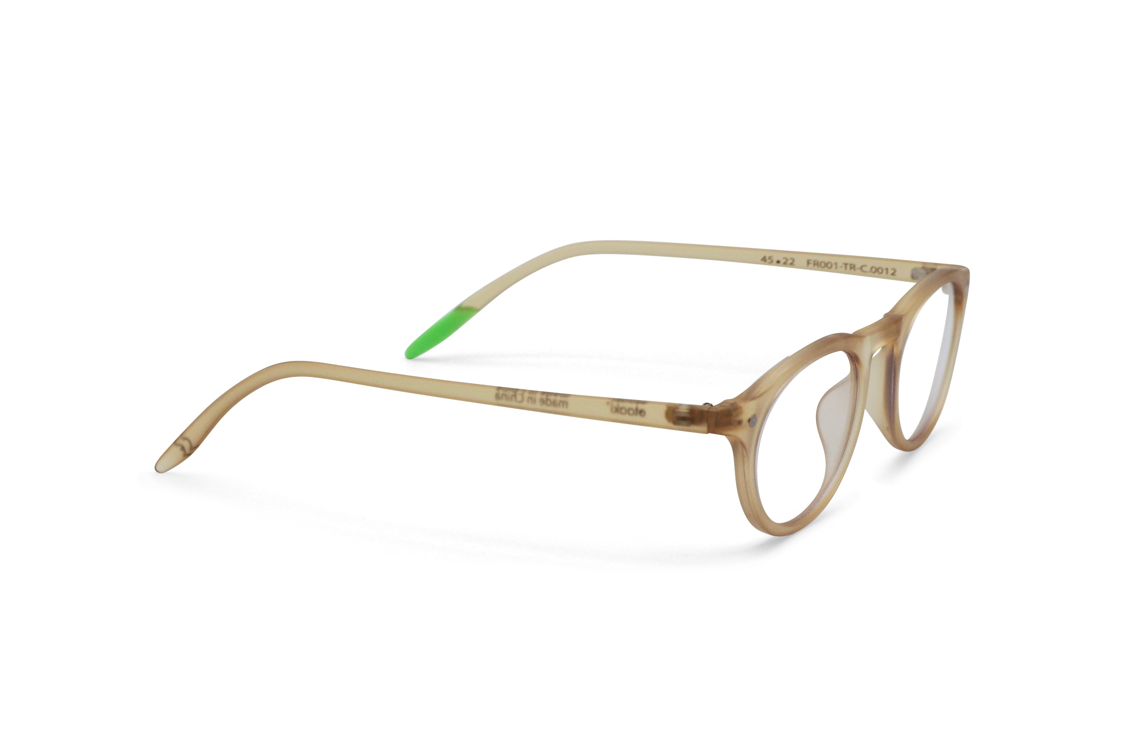 Iris – Bamboo - READING GLASSES