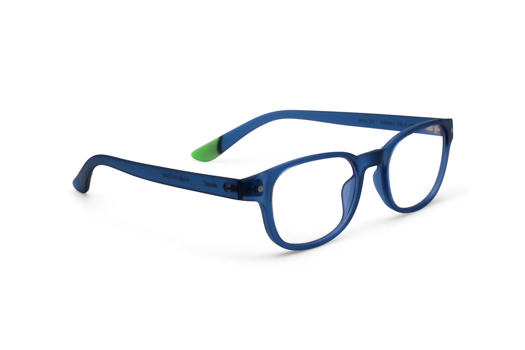 Morris – Chambray - READING GLASSES