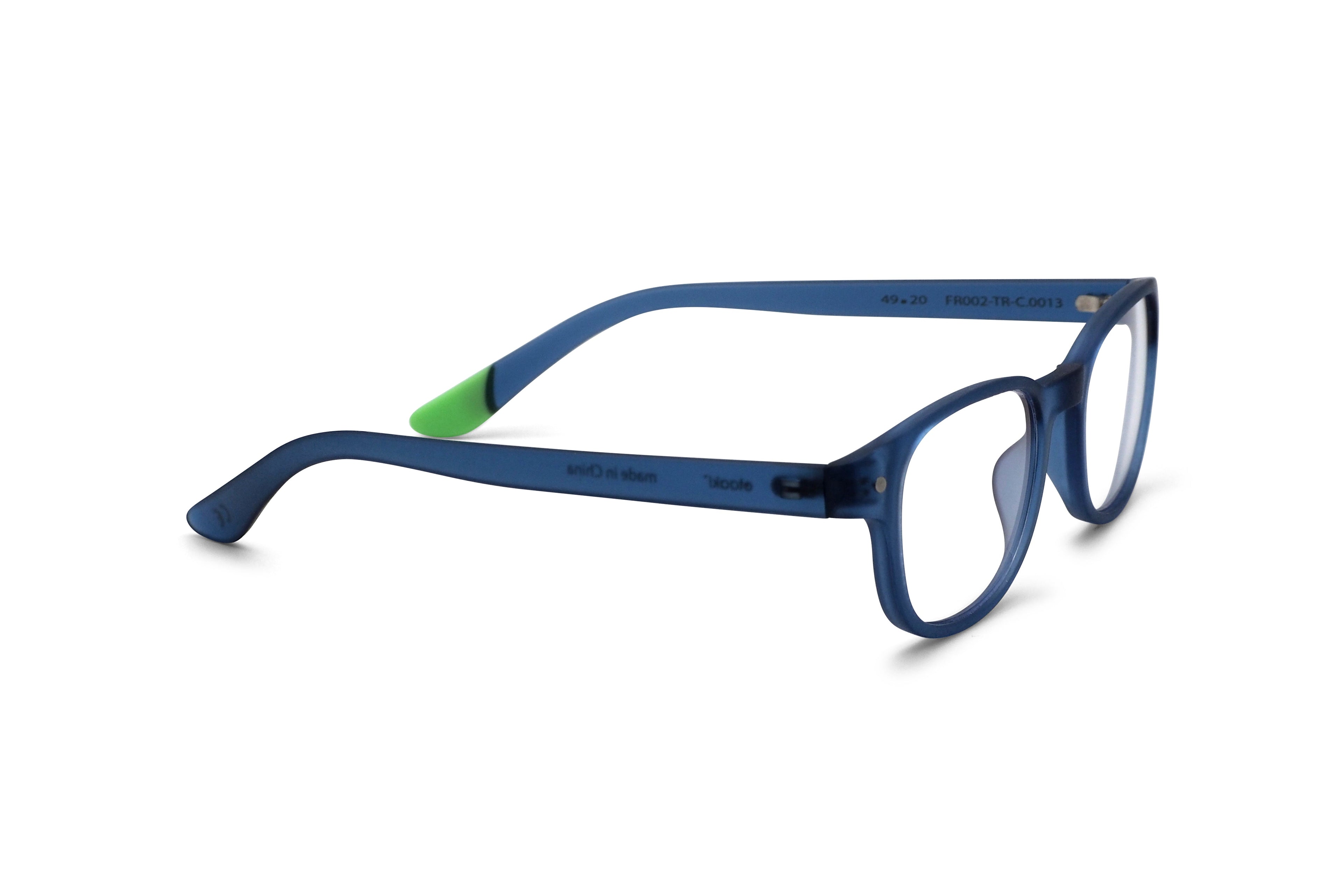 Morris – Chambray - READING GLASSES
