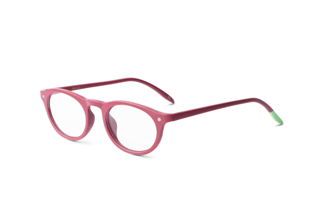 Sulu – Raspberry - READING GLASSES