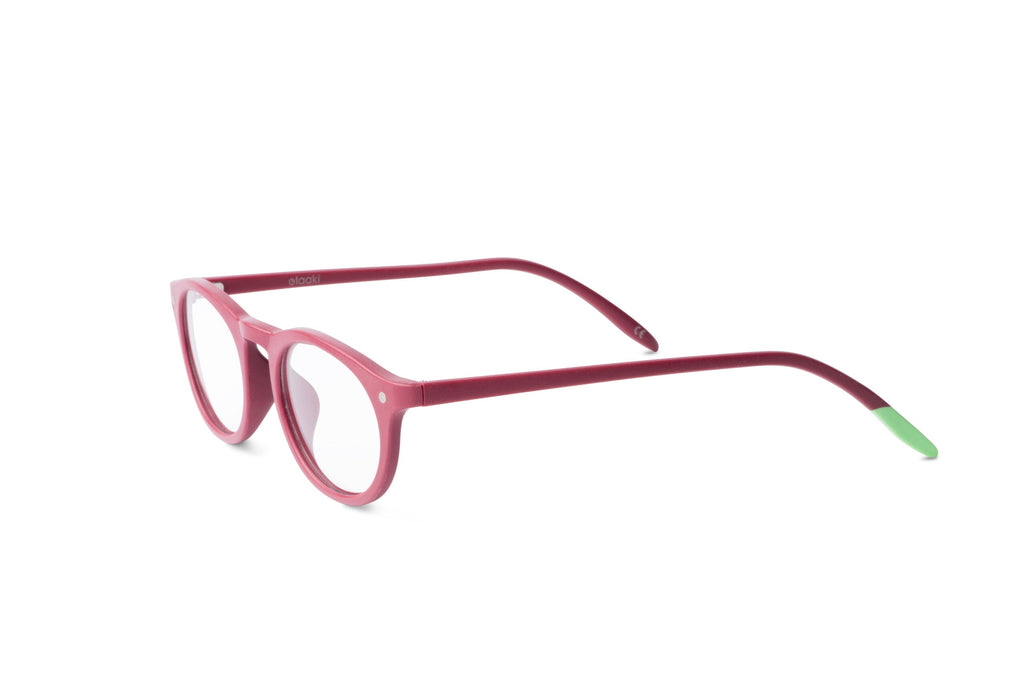 Sulu – Raspberry - READING GLASSES